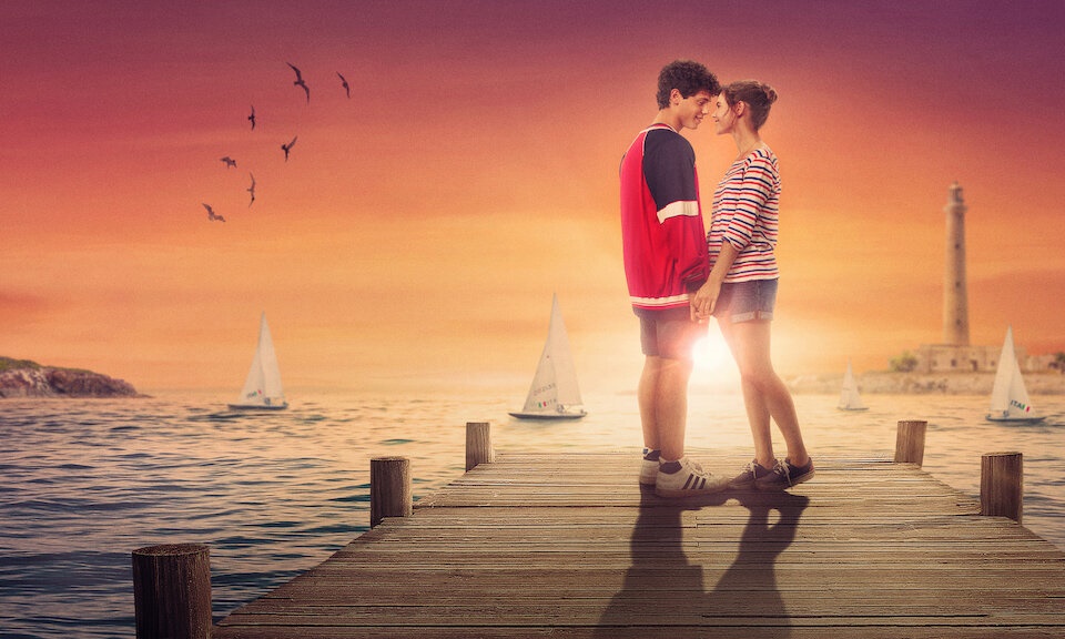 รีวิว Caught by a Wave รักให้ทันก่อนร่างกายฉันจะอ่อนแรง