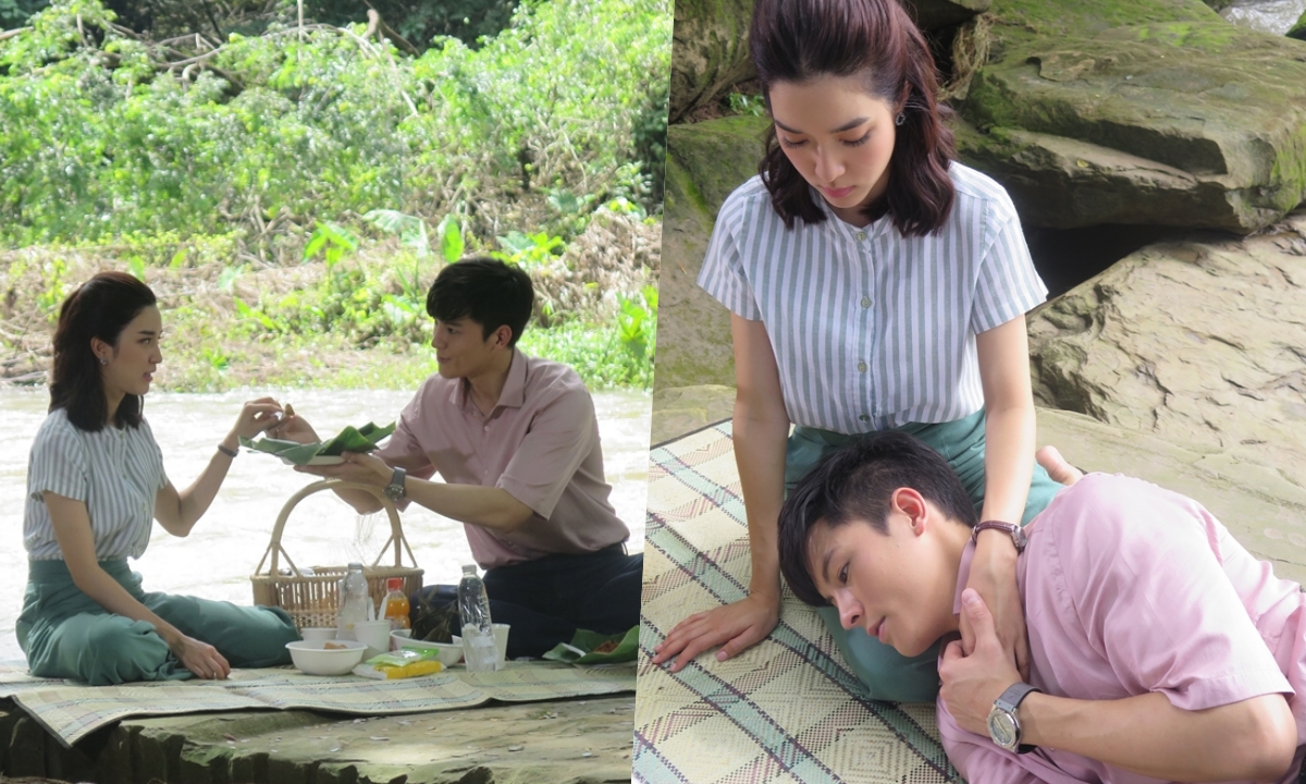 เดทแรกของ \