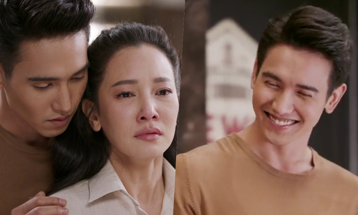 กระเช้าสีดา Ep.7 ฟินส่งท้าย ฉากกอดไม่ใช่ในฐานะ \