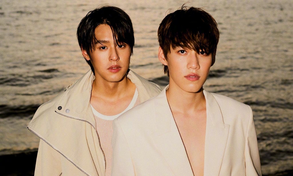 ปังทะลุกำแพงเมืองจีน! บิวกิ้น-พีพี ถ่ายแบบ Harper’s Bazaar China ฮอตจนแสนแตกใน 8 ชั่วโมง!