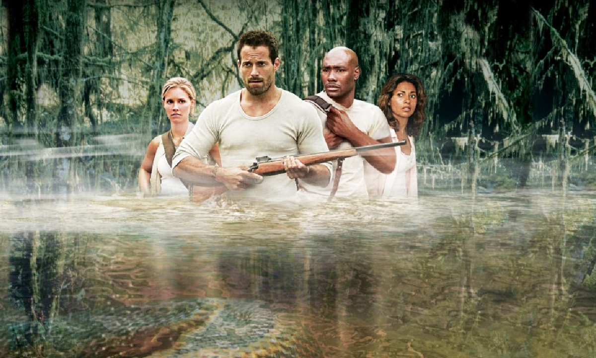 [ขุดหนังเก่ามารีวิว] Anacondas: The Hunt for the Blood Orchid ฝูงงูยักษ์สืบพันธุ์