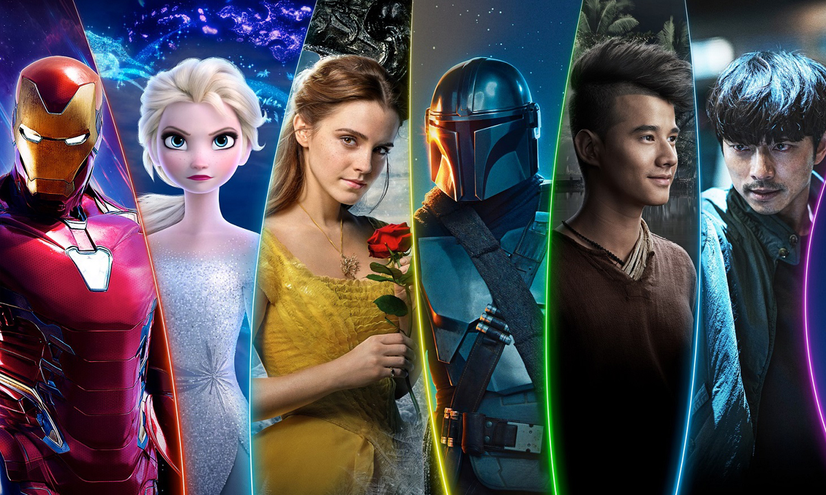 เปิดตัว Disney+ Hotstar เคาะราคาสมาชิก เริ่มสตรีม 30 มิถุนายนนี้