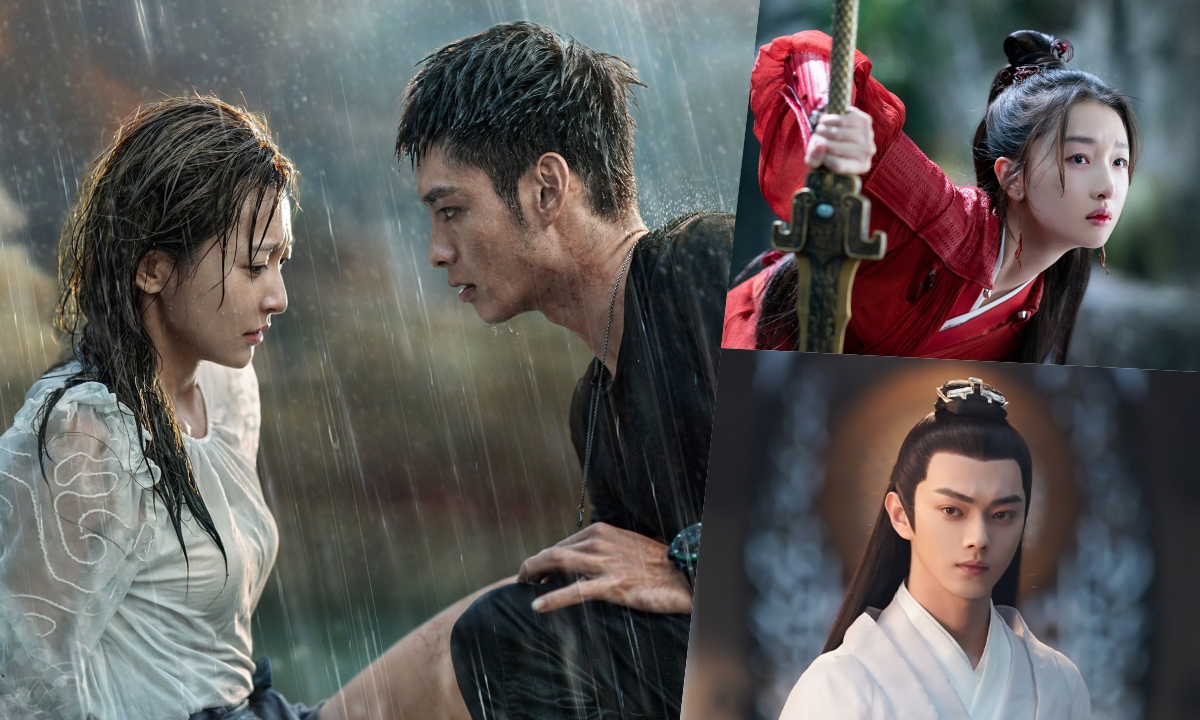 ตำนานรักสองสวรรค์ และ รักลึกลับ ซีรีส์ใหม่มาแรงบน WeTV
