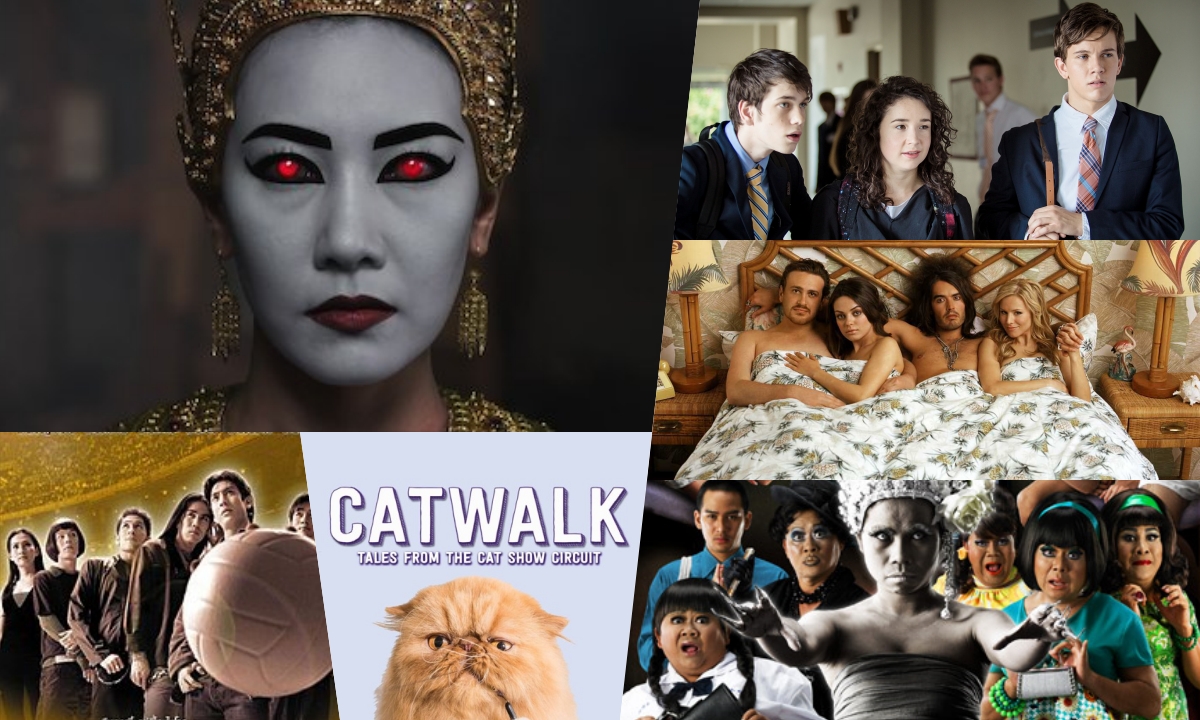 หนัง-ซีรีส์ ที่กำลังจะออกจาก Netflix เดือนกรกฎาคมนี้