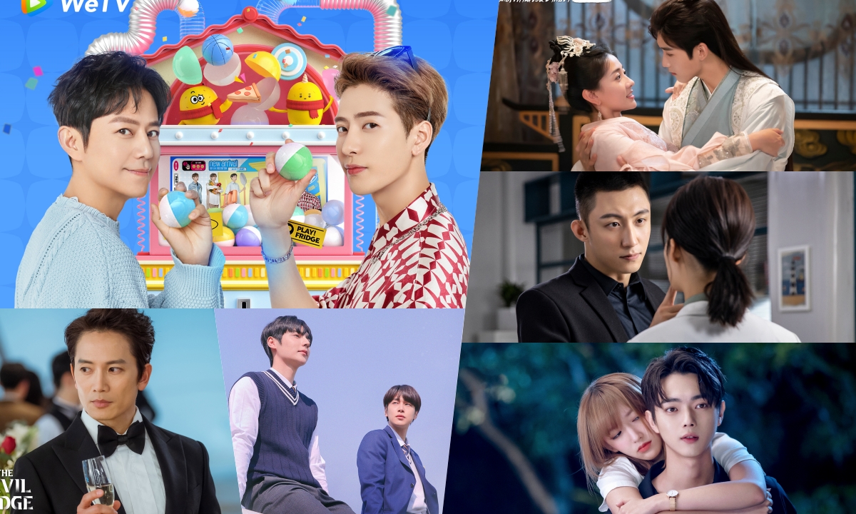 ซีรีส์-วาไรตี้เข้าใหม่บน WeTV เดือนกรกฎาคม ไม่ดูไม่ได้แล้ว!