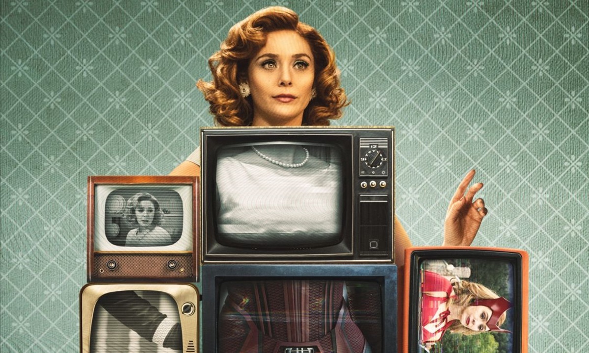 WandaVision ความเจ็บปวดของวันด้า ซีรีส์ซิทคอม และโลกแฟนตาซีที่เธอโหยหา