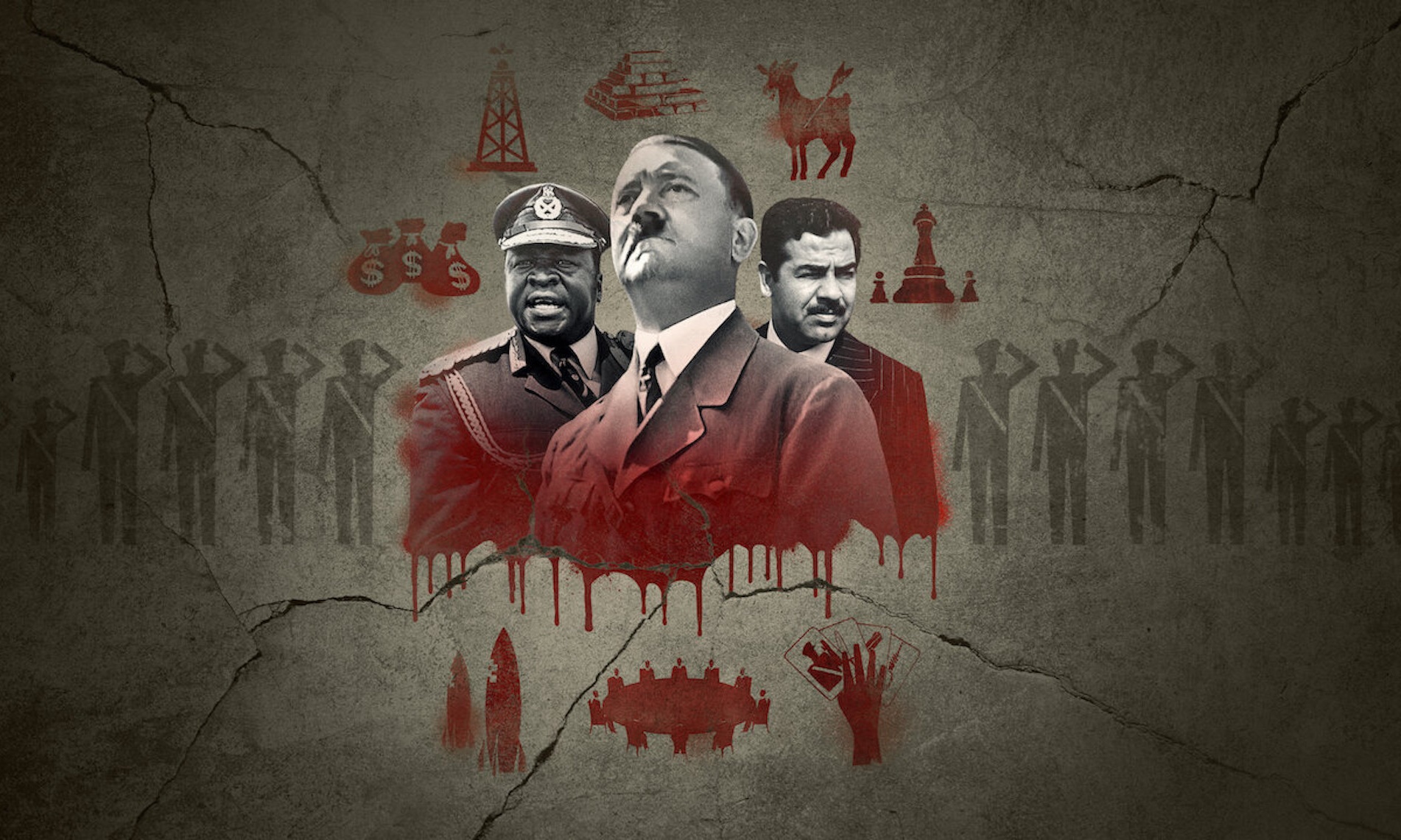 How to Become a Tyrant รวมเหล่าไอคอน \