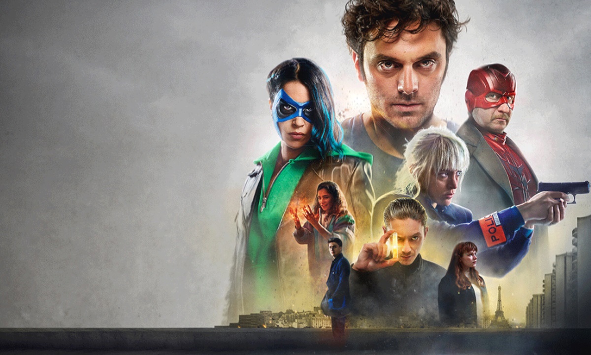 [เปิด Netflix มารีวิว] How I Became A Superhero ซูเปอร์ฮีโร่แดนน้ำหอมกับปัญหาสังคม
