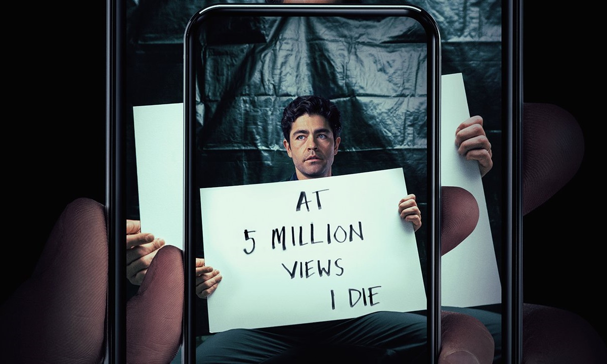 Clickbait 5 ล้านคลิกสั่งตาย มินิซีรีส์สืบสวนชวนระทึกทาง Netflix