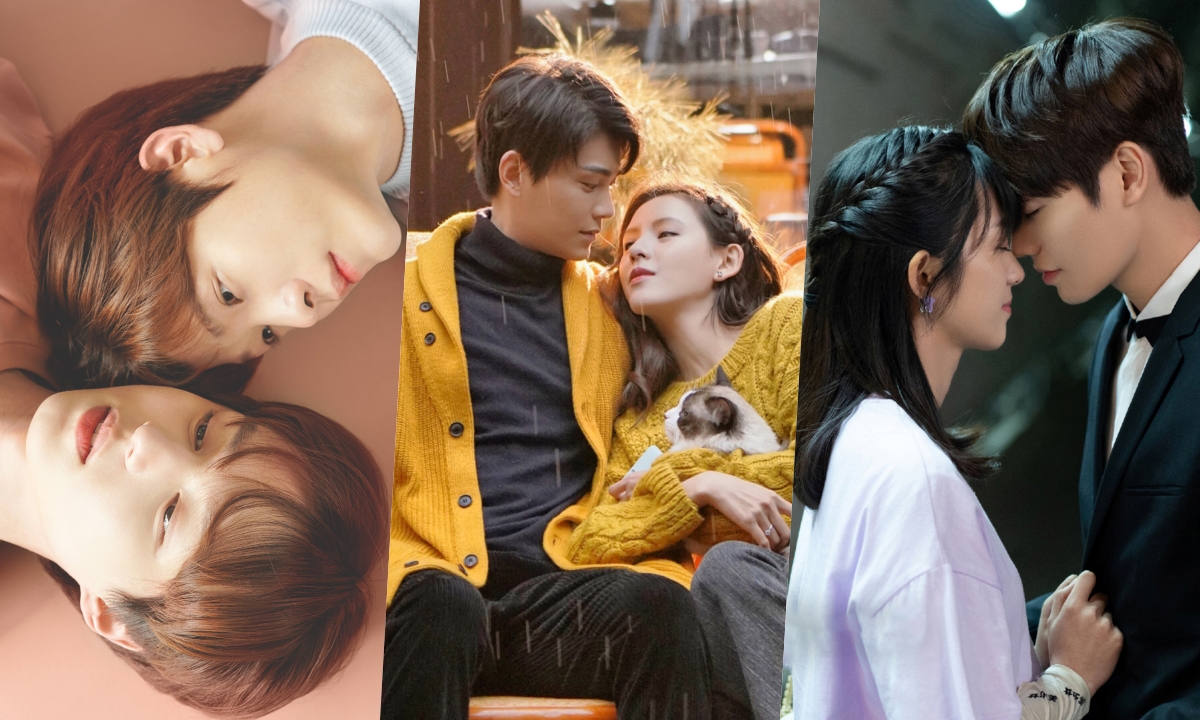 ซีรีส์เข้าใหม่บน WeTV เดือนกันยายน 2021 รีบปักหมุดไว้ไม่ควรพลาด!