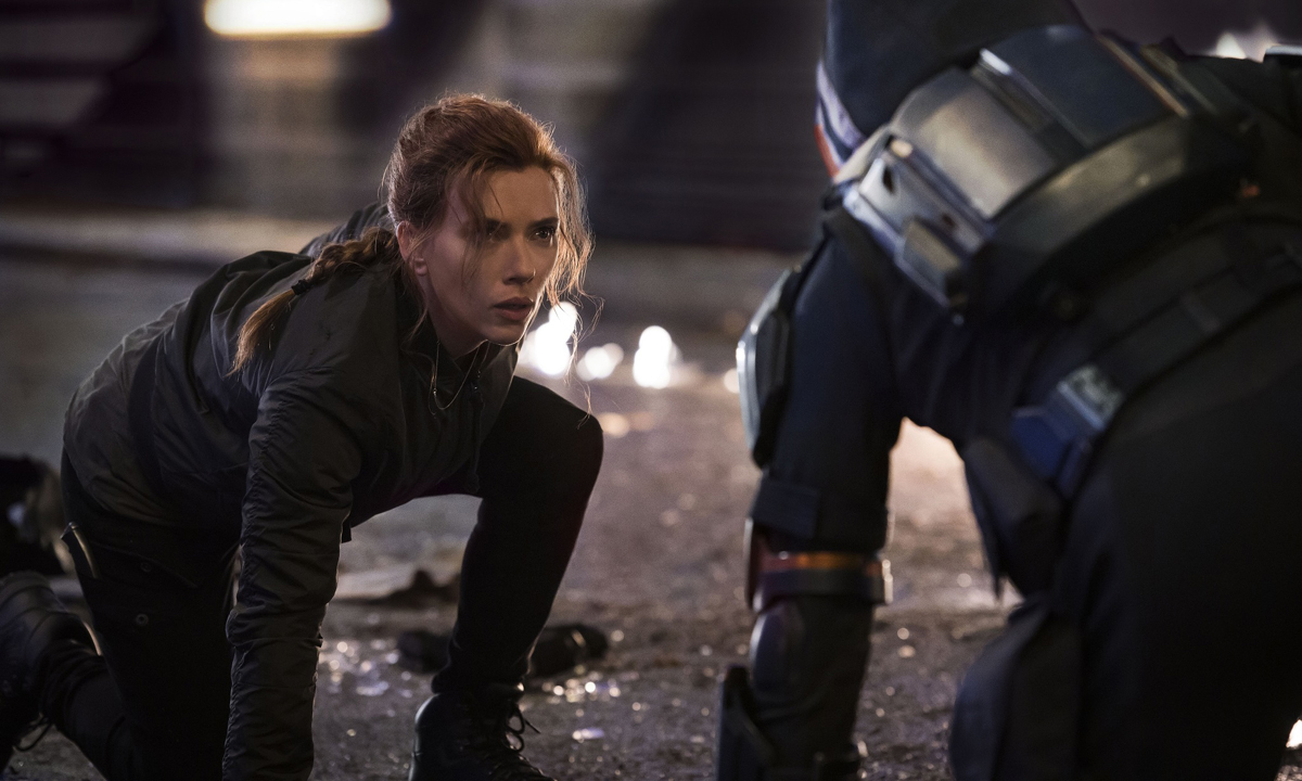 Marvel Studios\' Black Widow พร้อมสตรีมที่ Disney+ Hotstar