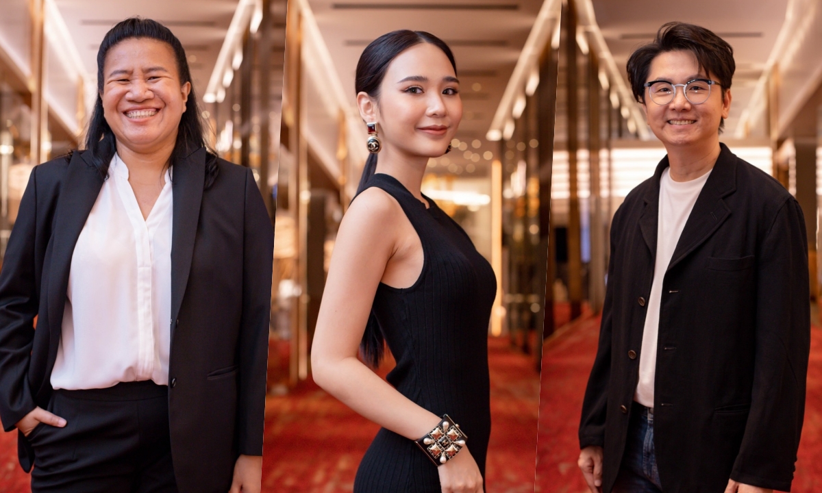 เปิดตัวนักแสดงนำ \