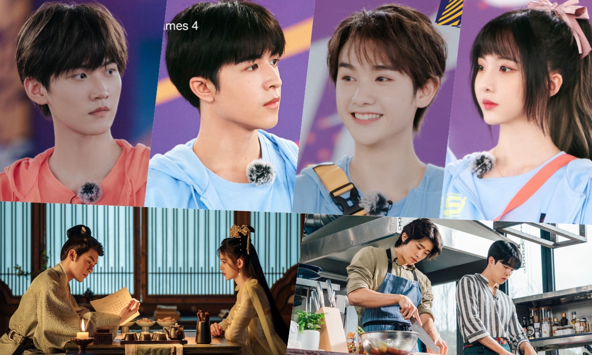 ซีรีส์เข้าใหม่บน WeTV เดือนพฤศจิกายน 2021 รีบปักหมุดไว้ไม่ควรพลาด!