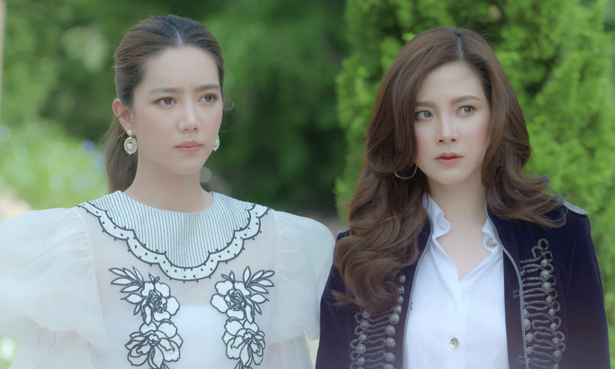 ฟีดแบคคนดูละคร สิเน่หาสาหรี (Ep.1) ตอนแรก