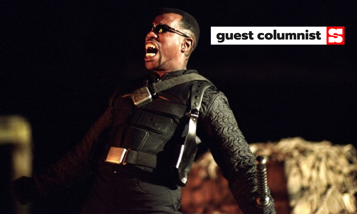 ปัญหาในกองถ่าย Blade เพราะเหล้า-ยา จึงทำให้ Wesley Snipes หมดอนาคต โดย ตั๋วร้อน ป๊อปคอร์นชีส