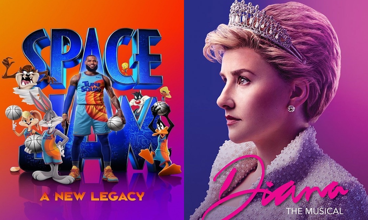 Razzie Award 2022 รางวัลหนังยอดแย่ Diana the Musical โกยรางวัลอ่วม!