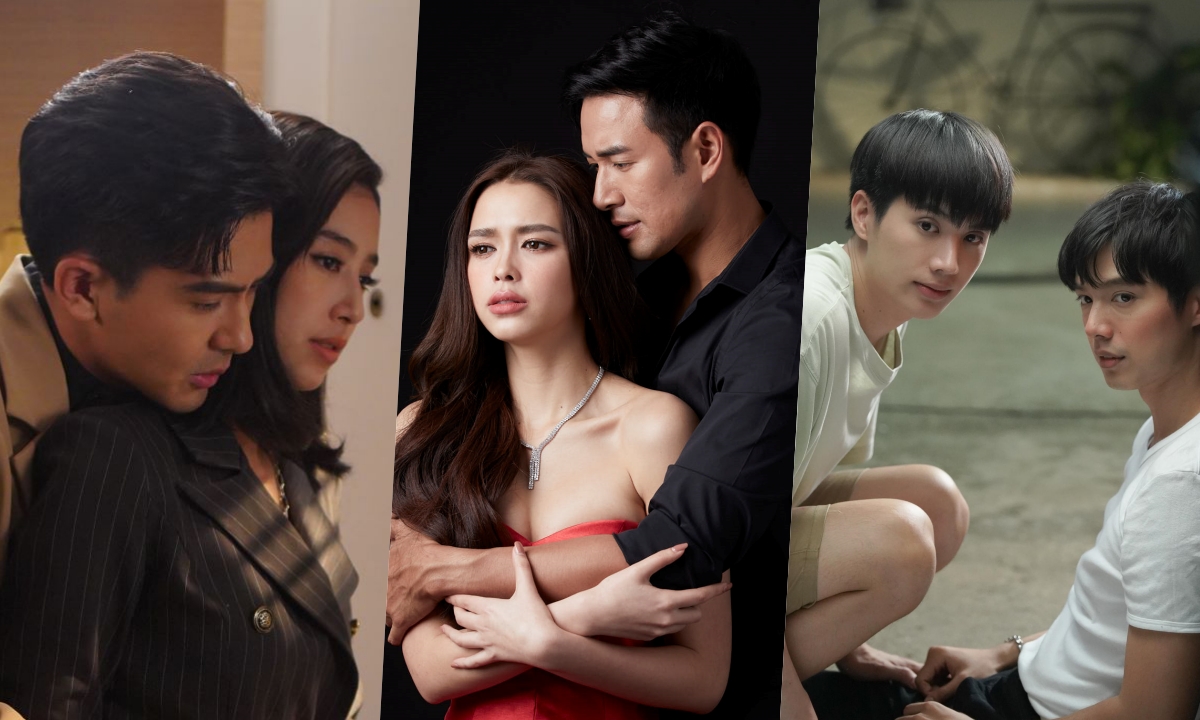 เปิดล็อตละครใหม่ช่อง 3 ซ่านเสน่หา-ปมเสน่หา-คุณหมีปาฏิหาริย์