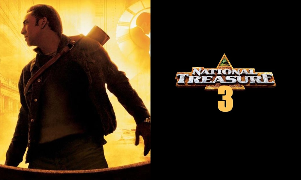 มาแน่ National Treasure ภาคต่อ และ ซีรีส์ แต่นี่คือเหตุผลว่าทำไมถึงล่าช้า