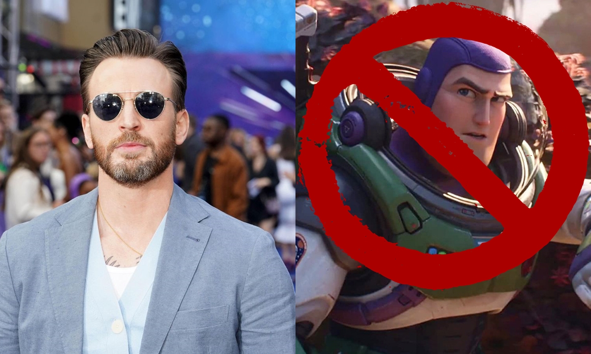 เดือดมาก Chris Evans ฟาดแรงใส่พวกต่อต้าน LGBTQ ว่า \