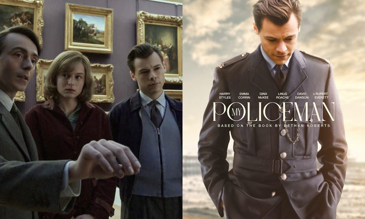 Harry Styles กับบทท้าทายใน My Policeman หนังตำรวจที่ต้องปกปิดเพศสภาพตัวเองในอังกฤษยุค 50s