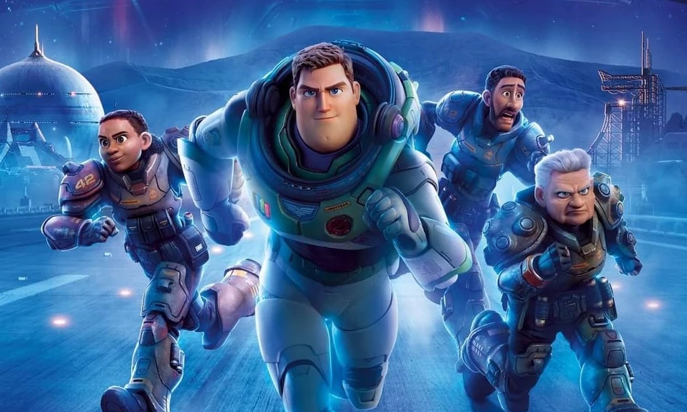 Lightyear หน้าที่กับกาลเวลา พิกซาร์โหมดแอ็คชั่นที่เราคิดถึง