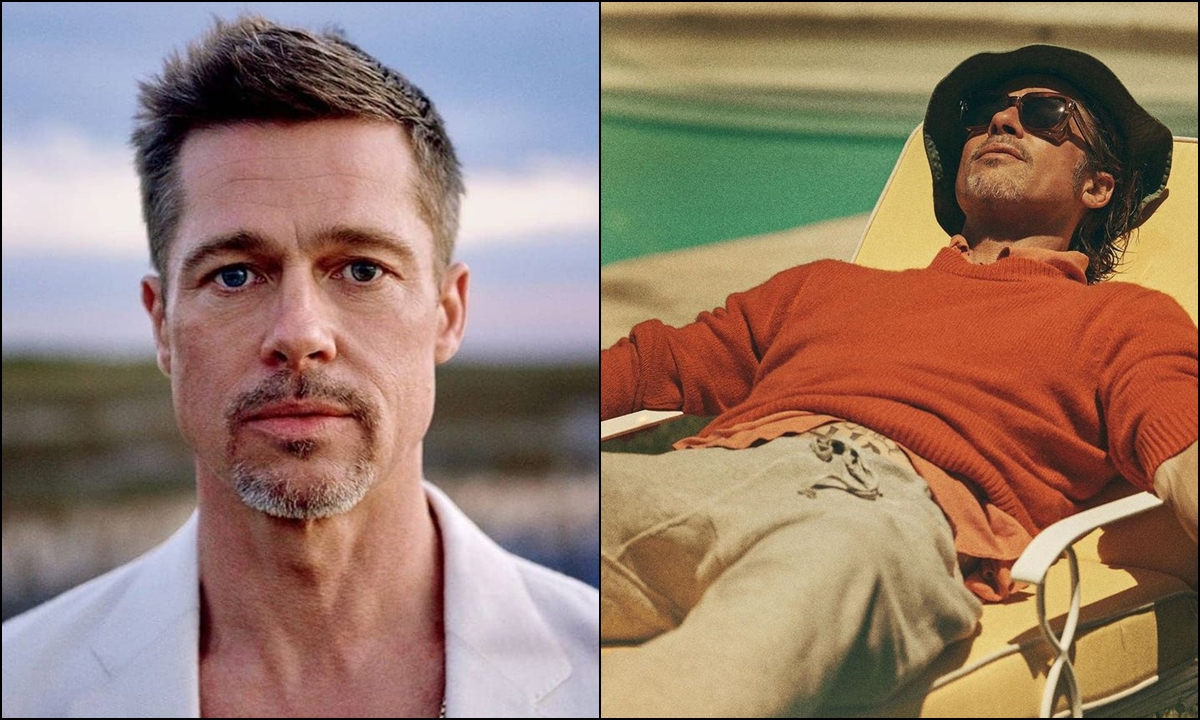 Brad Pitt ประกาศวางแผนอำลาวงการ บอกว่า \