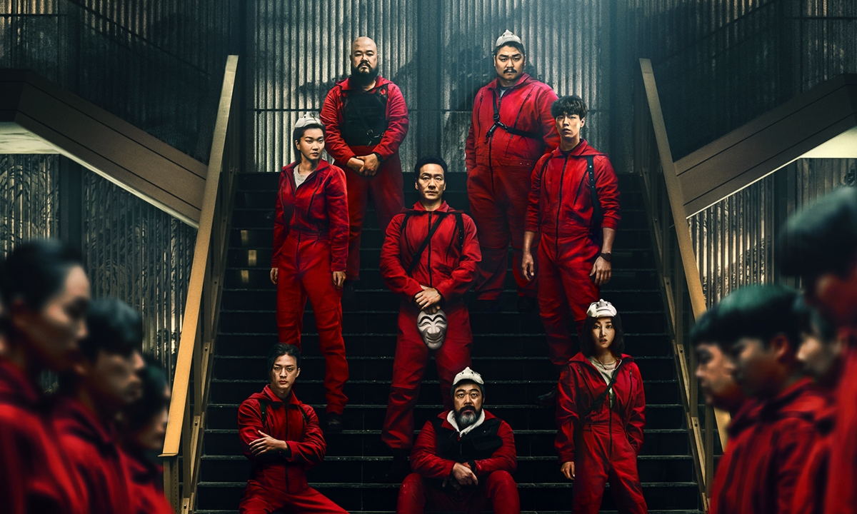 ทำไม Money Heist: Korea - Joint Economic Area ถึงน่าดูไม่แพ้ต้นฉบับ