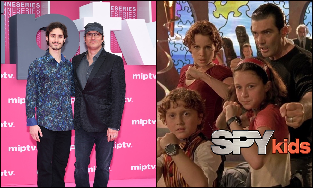 Spy Kids ฉบับ Reboot มี Robert Rodriguez คนเดิมกำกับ จากบทหนังของลูกชายเขาเอง