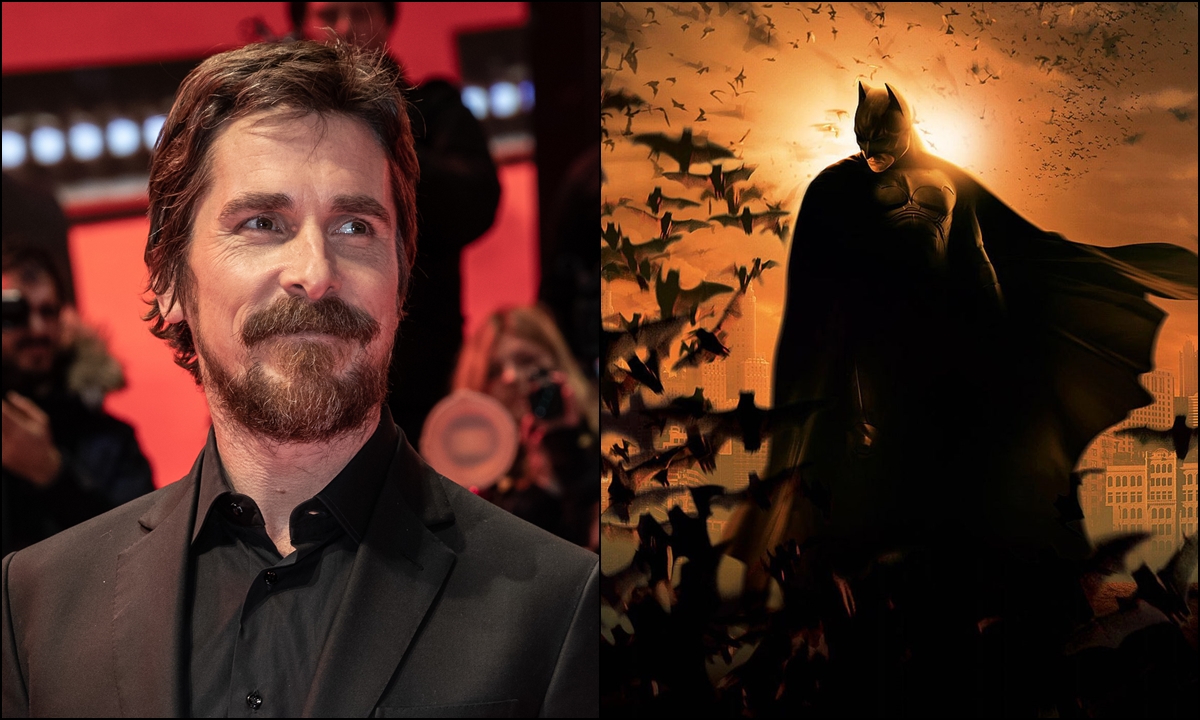 Christian Bale ตอบชัด ไม่ปิดโอกาสกลับมารับบท Batman แต่มีแค่เงื่อนไขเดียว