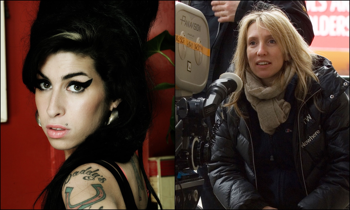 หนังชีวประวัติ Amy Winehouse ได้ Sam Taylor-Johnson จาก Fifty Shades Of Grey มากำกับ