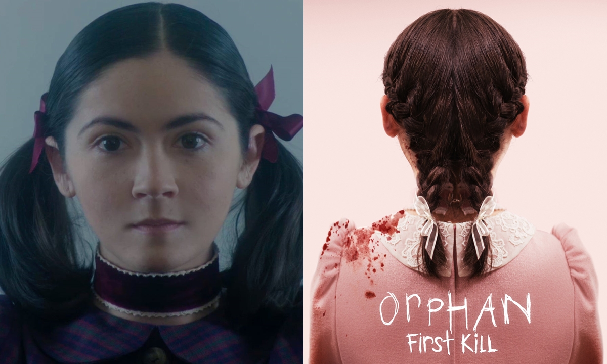 ตัวอย่างแรกภาคต้นของเด็กนรก Orphan: First Kill