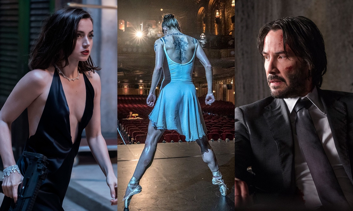 Ballerina ภาคแยก John Wick ได้ผู้กำกับจาก Underworld และมือเขียนบทรางวัล Oscar