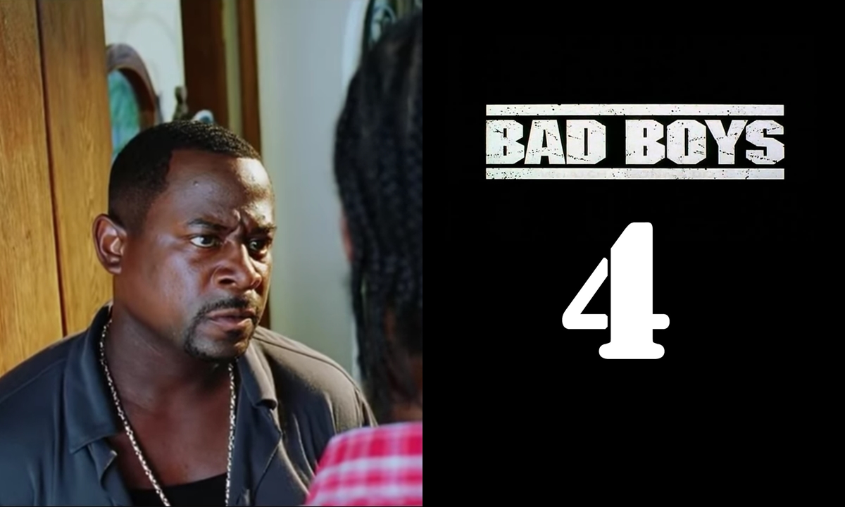 Martin Lawrence บอกว่า Bad Boys 4 สร้างแน่นอน อย่างน้อยก็อีกหนึ่งภาค