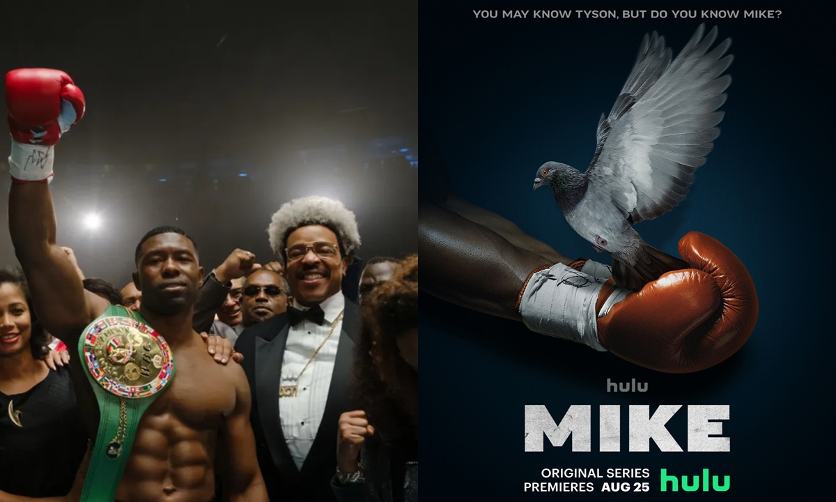 มาแล้ว!! ซีรีส์ชีวประวัติ Mike Tyson ที่เจาะลึกจนตัว Mike Tyson เองยังไม่ค่อยจะปลื้ม