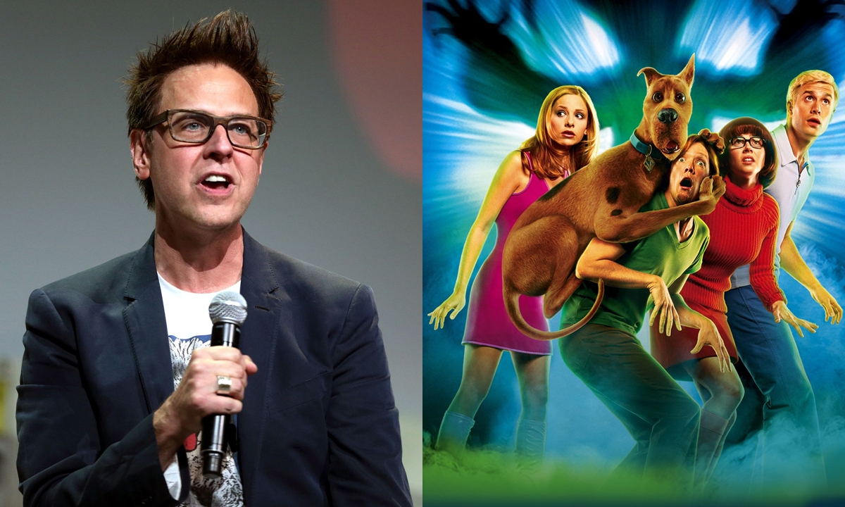 แค่คิดก็สนุกแล้ว James Gunn อยากสร้าง Scooby-Doo ฉบับเรท R