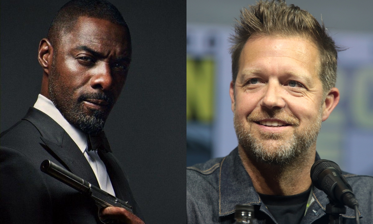 ไม่รอแล้วบท 007 คนใหม่ Idris Elba และผู้กำกับ John Wick จับมือทำหนังสายลับ