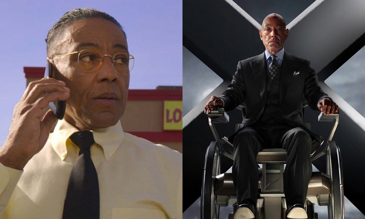 ออกตัวแรงมาก Giancarlo Esposito พูดถึงบท Professor X ใน MCU หากเขาได้รับโอกาสแสดง