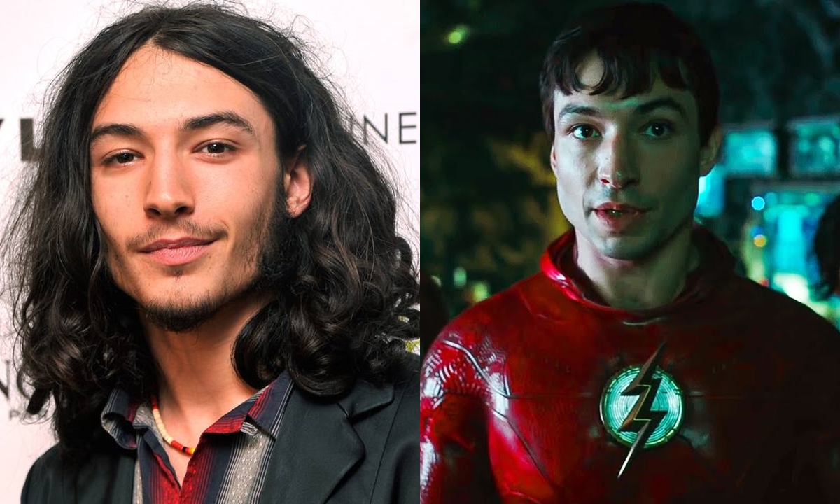 Ezra Miller แถลงการณ์ขอโทษในสิ่งที่เกิดขึ้น และพร้อมเข้ารับการรักษาอาการทางจิต