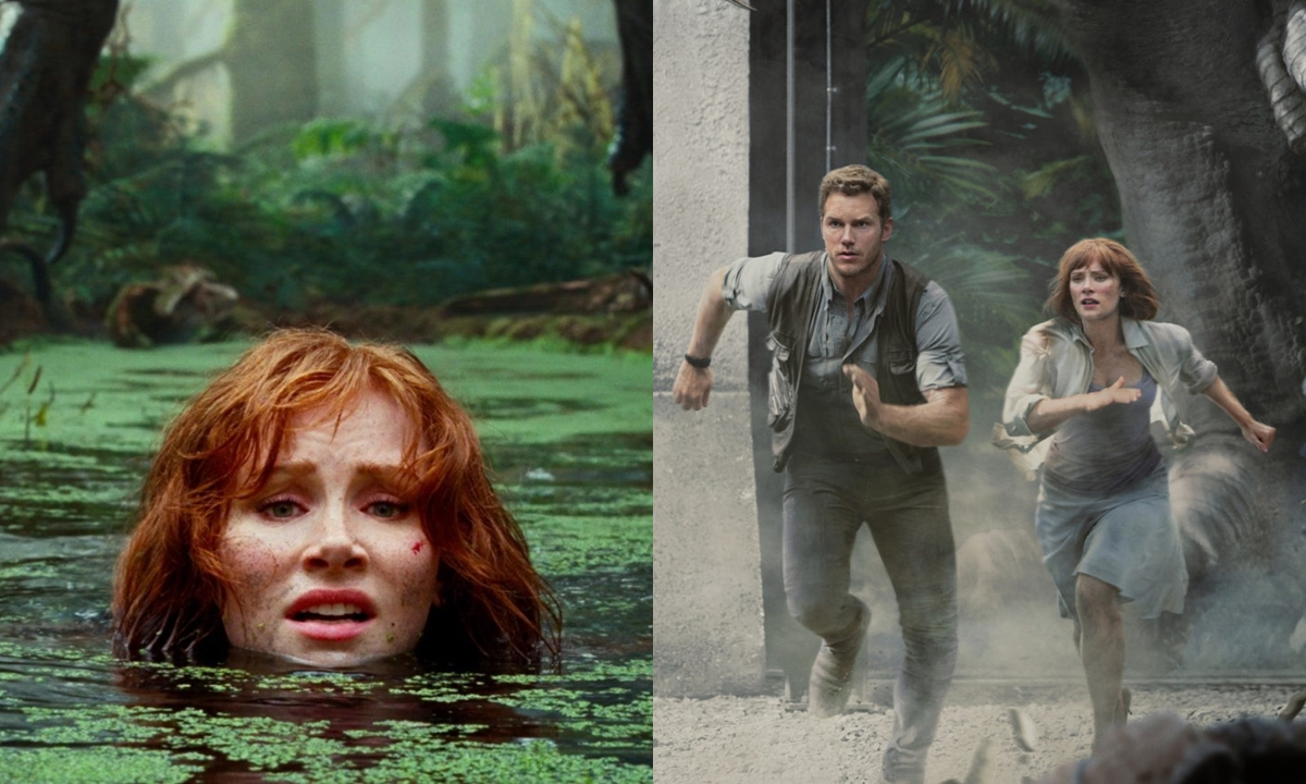 Bryce Dallas Howard ขอบคุณ Chris Pratt ที่ช่วยเจรจาค่าตัวจาก Jurassic World ให้ได้เท่ากัน