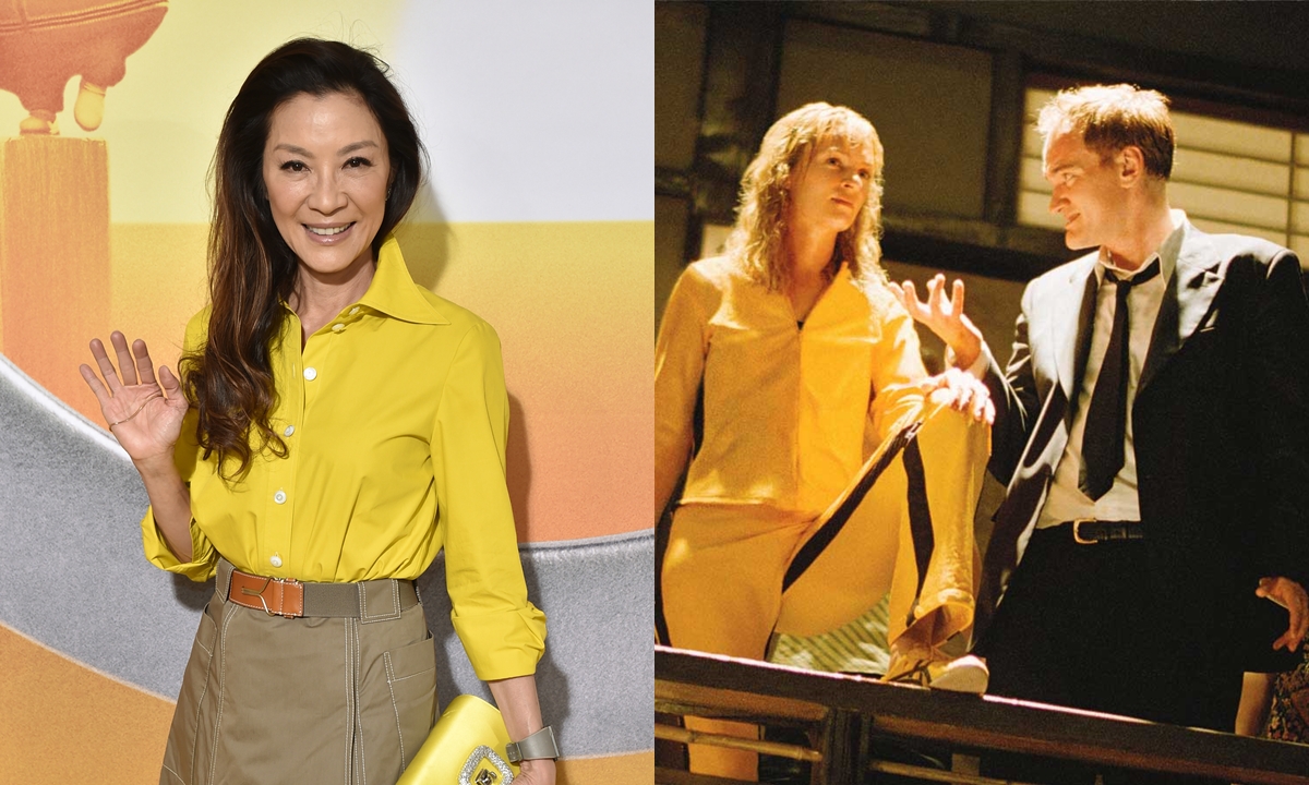 เหตุผลอันน่าทึ่ง ทำไม Quentin Tarantino ที่นับถือ Michelle Yeoh มาก แต่ไม่เลือกเธอเล่น Kill Bill