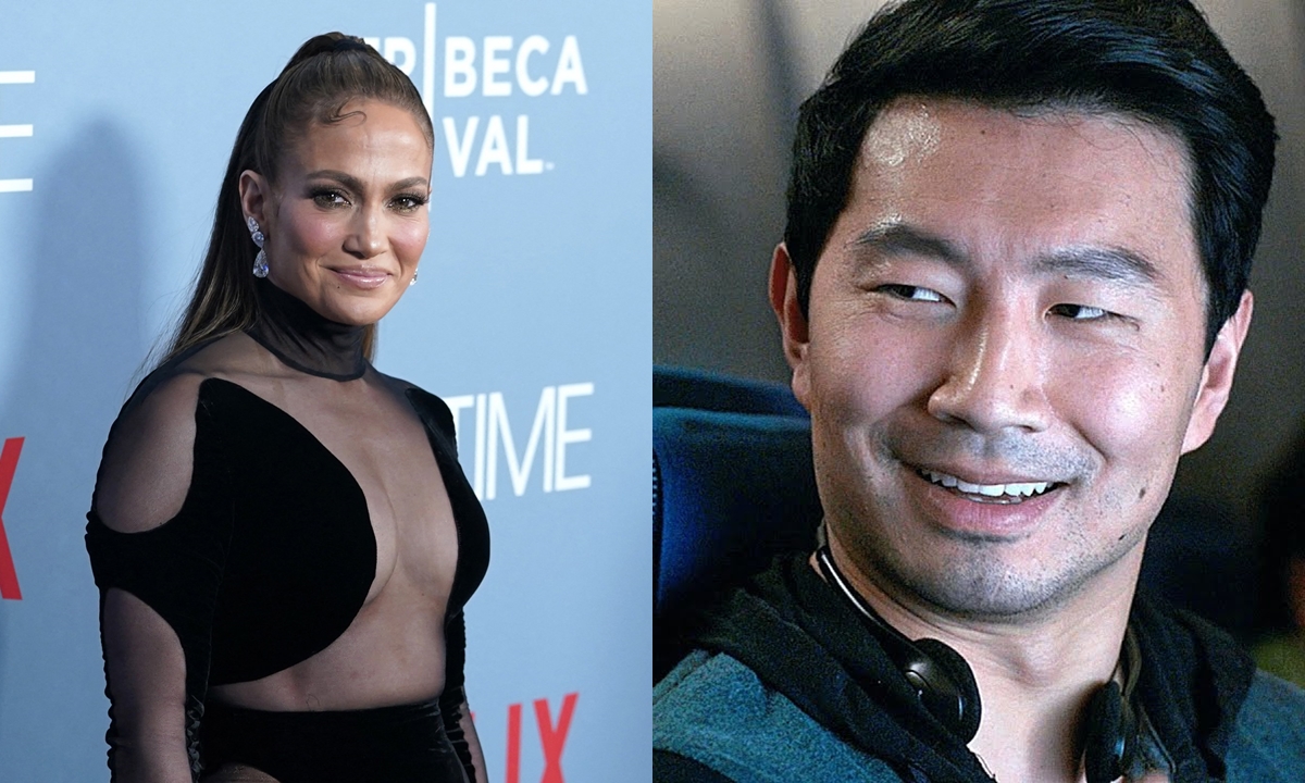 Simu Liu จะรับบทร้ายใน \'Atlas\'หนัง Netflix ที่นำโดย Jennifer Lopez