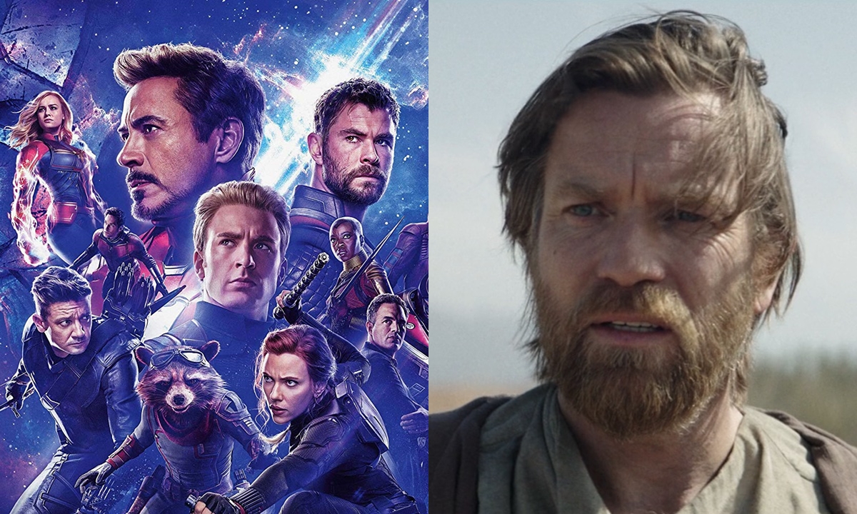 Ewan McGregor ไม่อยากเข้าร่วม Marvel เพราะเขาอยู่ใน Star wars ชีวิตไม่ต้องการอะไรแล้ว