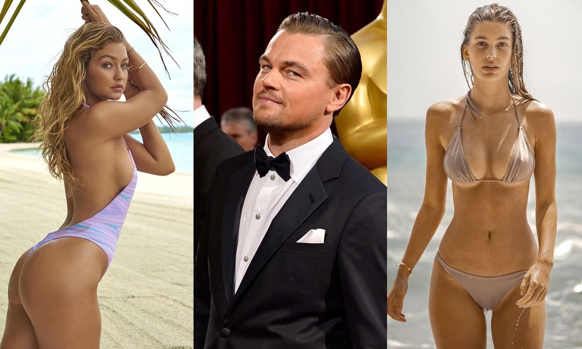 ลือสนั่น Leonardo DiCaprio เริ่มคบ Gigi Hadid หลังเลิกกับ Camila Morrone ไม่นาน