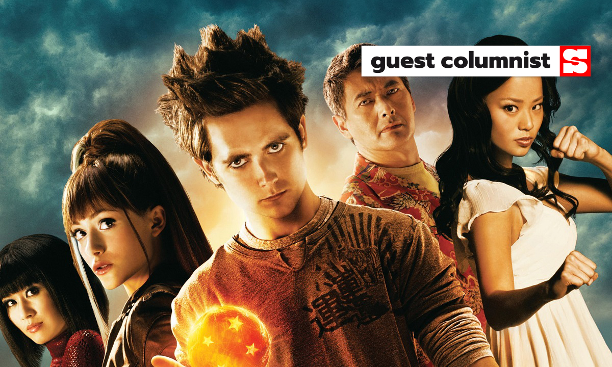 ตำนานแห่งความบรรลัย Dragonball Evolution โดย ตั๋วร้อน ป๊อปคอร์นชีส