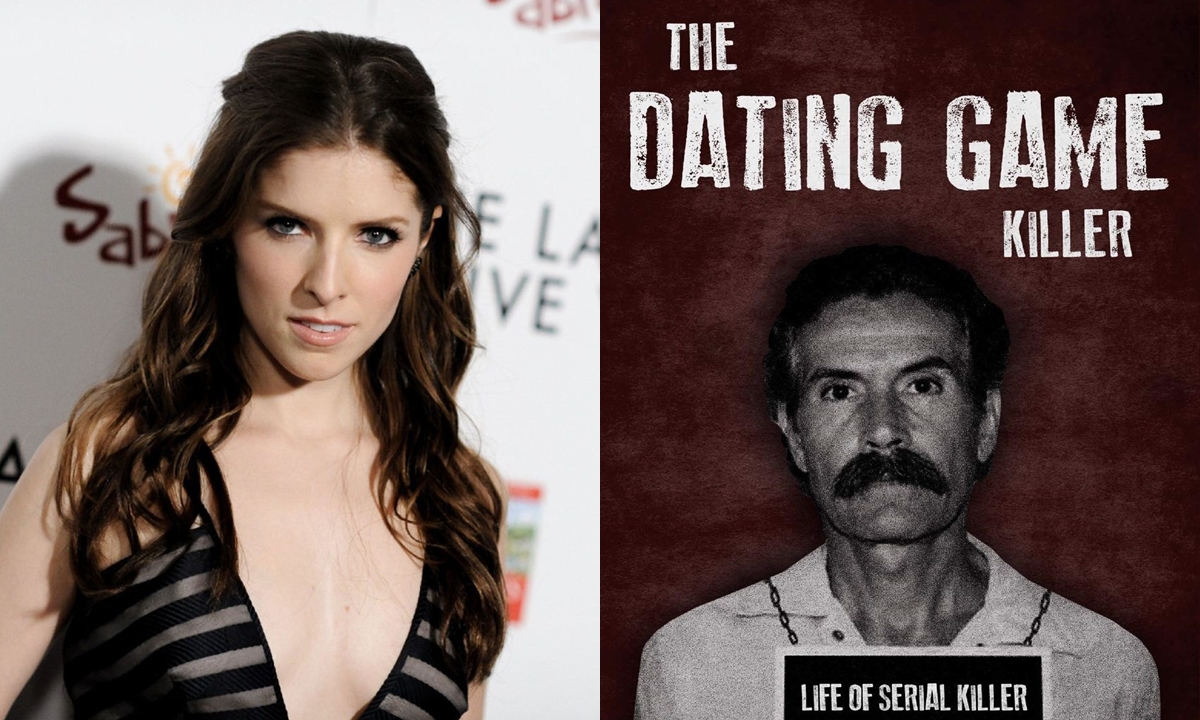 Anna Kendrick กำกับหนังเรื่องแรก The Dating Game แนวเขย่าขวัญอาชญากรรม