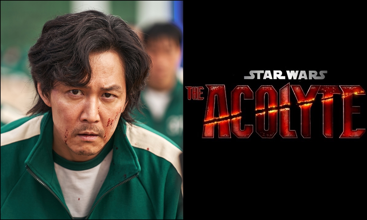 Lee Jung Jae เข้าสู่จักรวาล Star wars ในโปรเจ็กต์ซีรีส์ The Acolyte