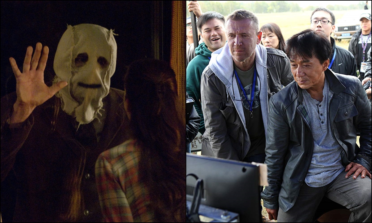 The Strangers จะถูกสร้างใหม่เป็นไตรภาค โดยผู้กำกับมือเก๋าแห่ง Die Hard 2 และ Cliffhanger