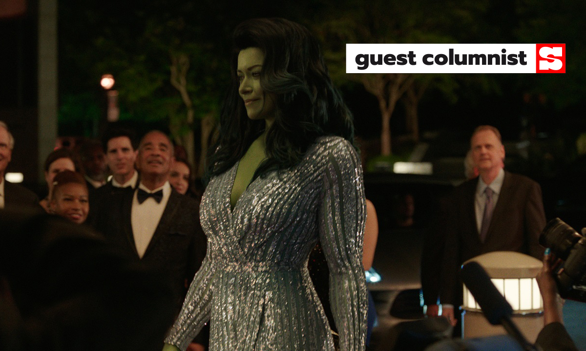 She-Hulk ชี Woke ชีใจ ฮีโร่สตรีสมัยแต่แฟนบอยไม่จอย โดย แอดมินเพจกะเทยนิวส์