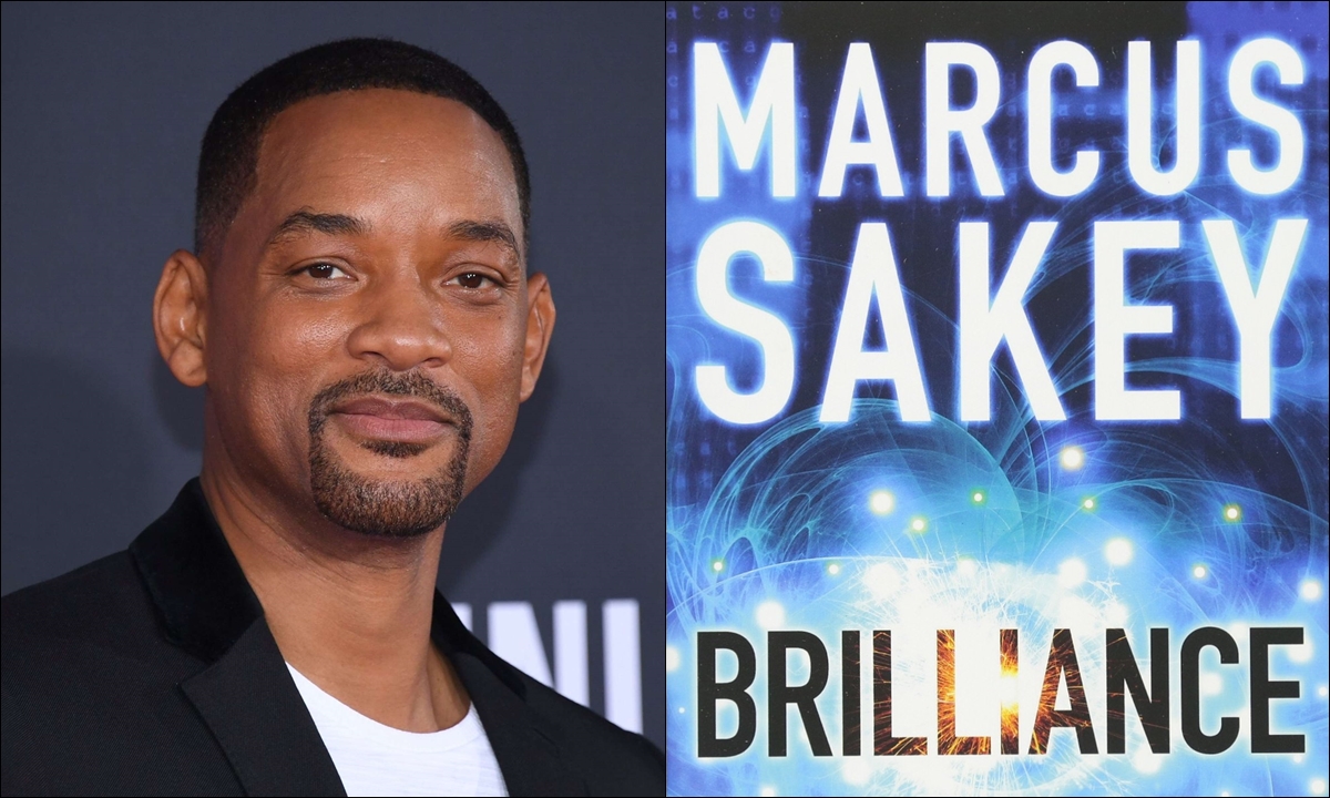 Will Smith กลับมาใน Brilliance หนังเรื่องแรกหลังดราม่าตบ Chris Rock