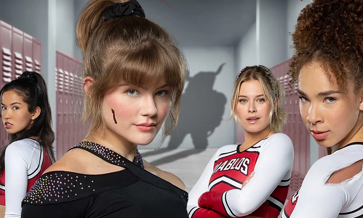 Bring It On: Cheer or Die สาวเชียร์เท้าไฟภาคใหม่ “หวีด” สุดคอหอย